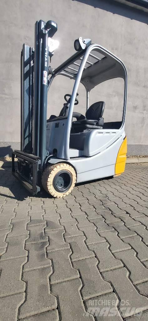 Still RX 20-20 Akumulátorové vozíky