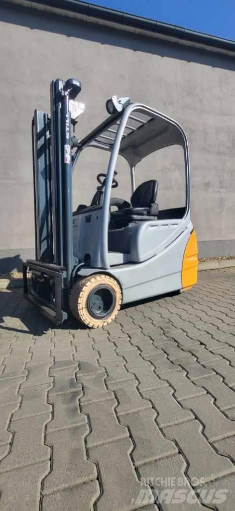 Still RX 20-20 Akumulátorové vozíky