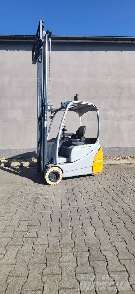 Still RX 20-20 Akumulátorové vozíky