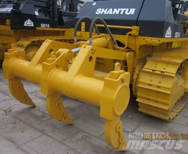 Shantui SD16 Pásové dozery