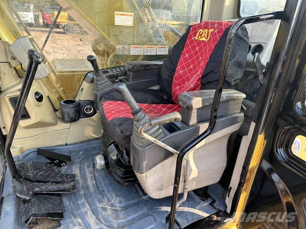 CAT 325 C Pásová rýpadla