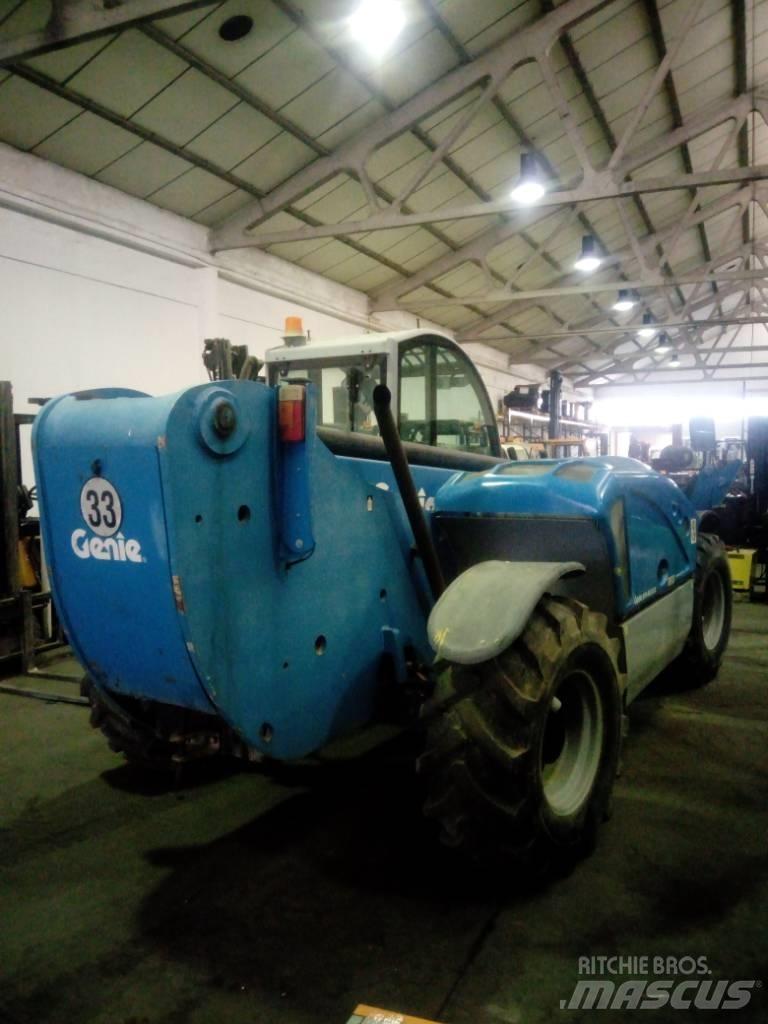 Genie GTH 4013 SX Teleskopické manipulátory