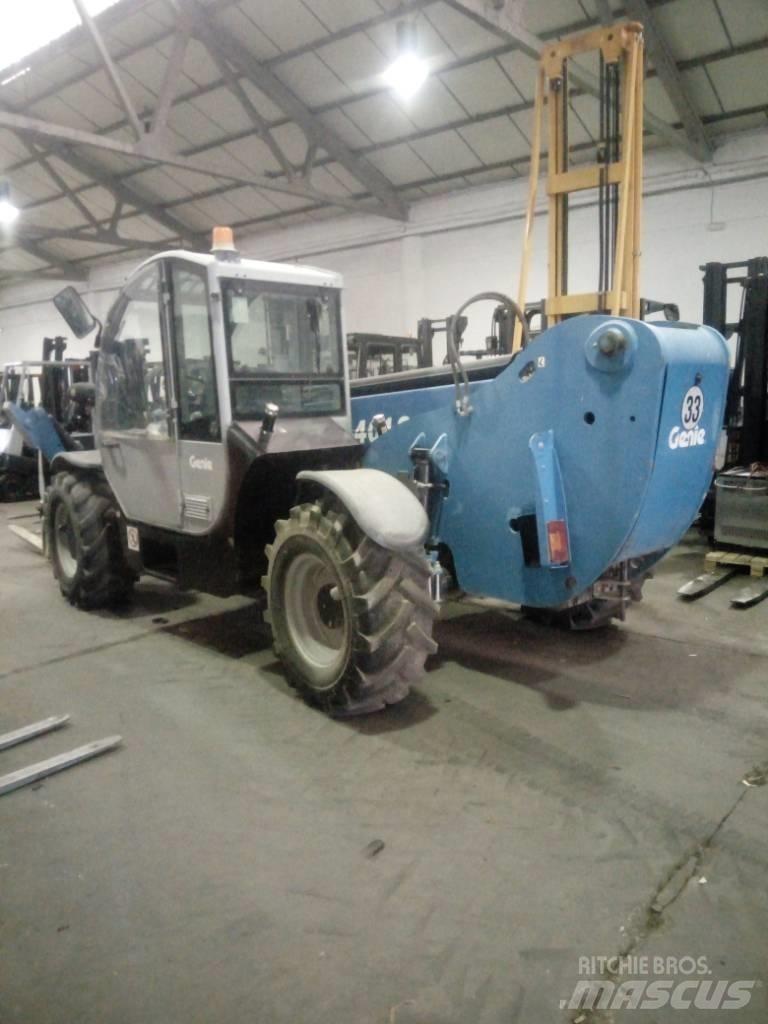 Genie GTH 4013 SX Teleskopické manipulátory