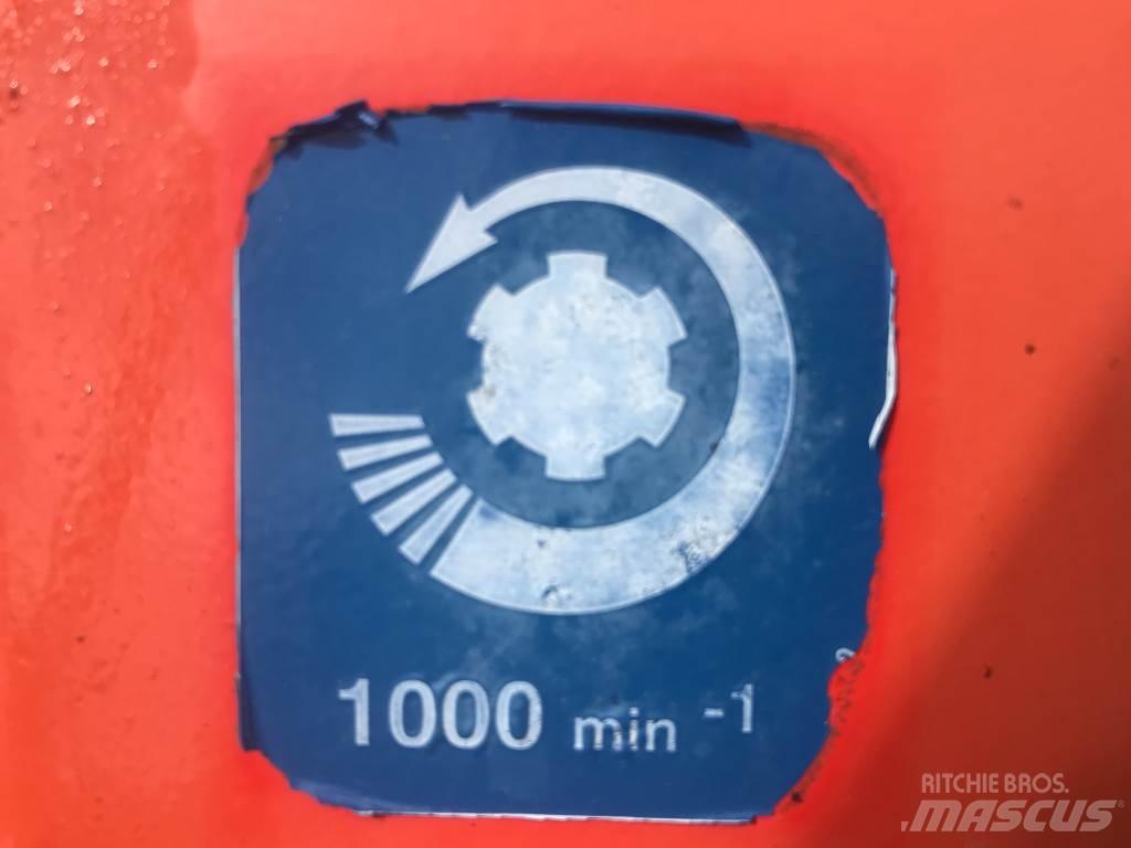Kuhn GMD 902 Žací stroje
