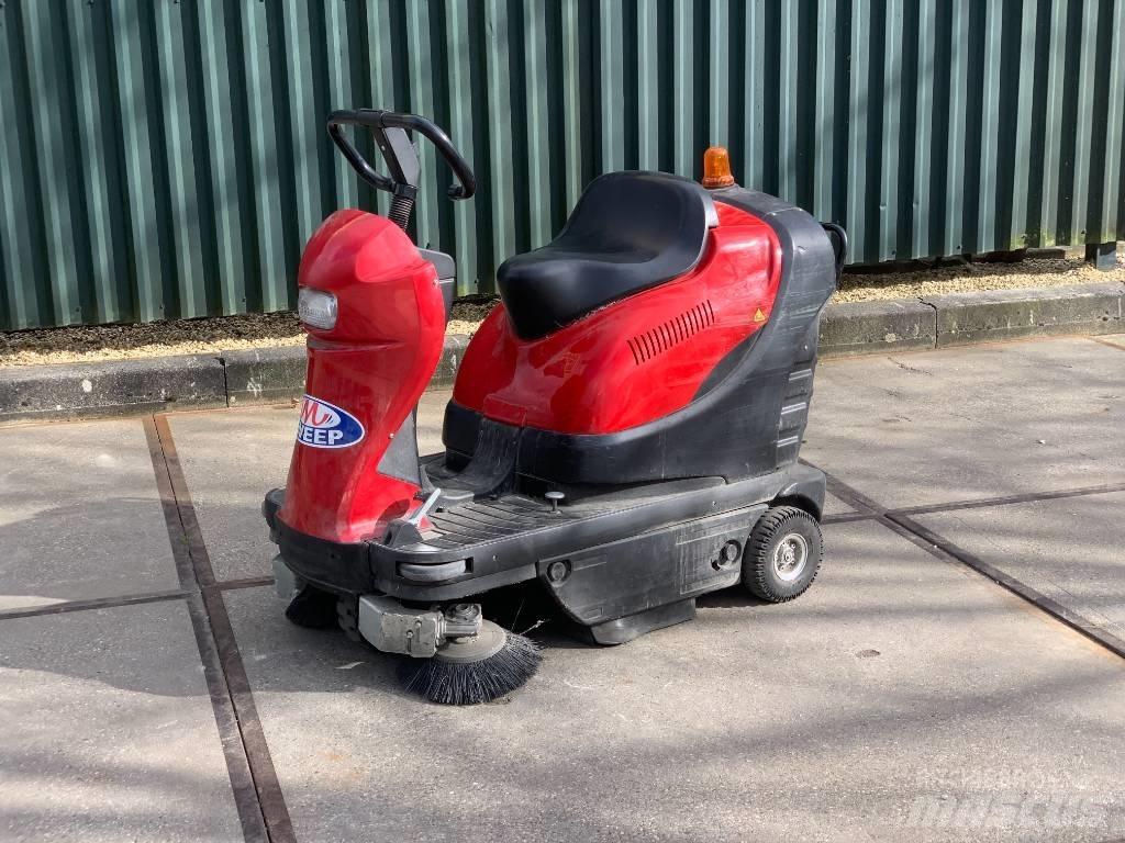  Sweep 1050E Zametací stroje