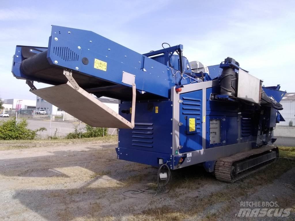 Edge MC1400 Třídící zařízení