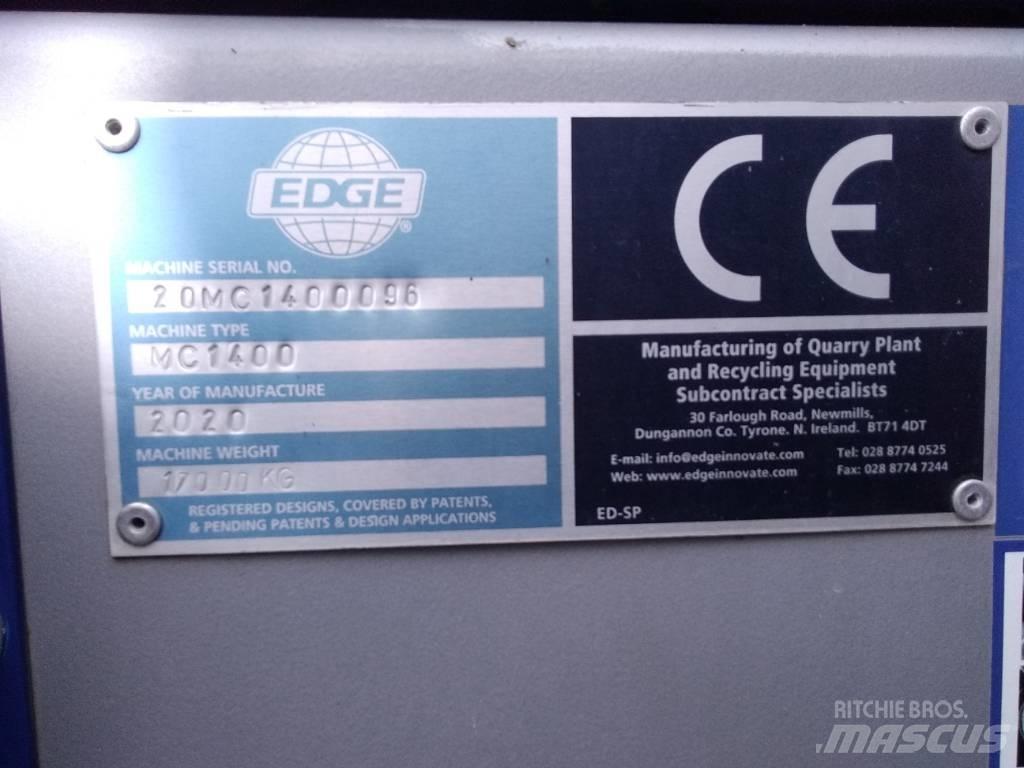 Edge MC1400 Třídící zařízení