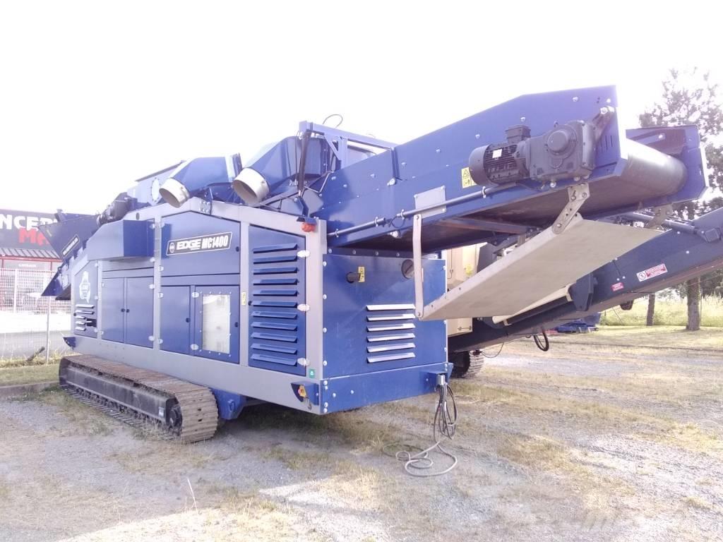 Edge MC1400 Třídící zařízení