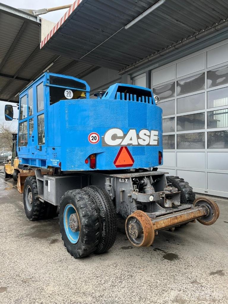 CASE 788 P Kolová rýpadla