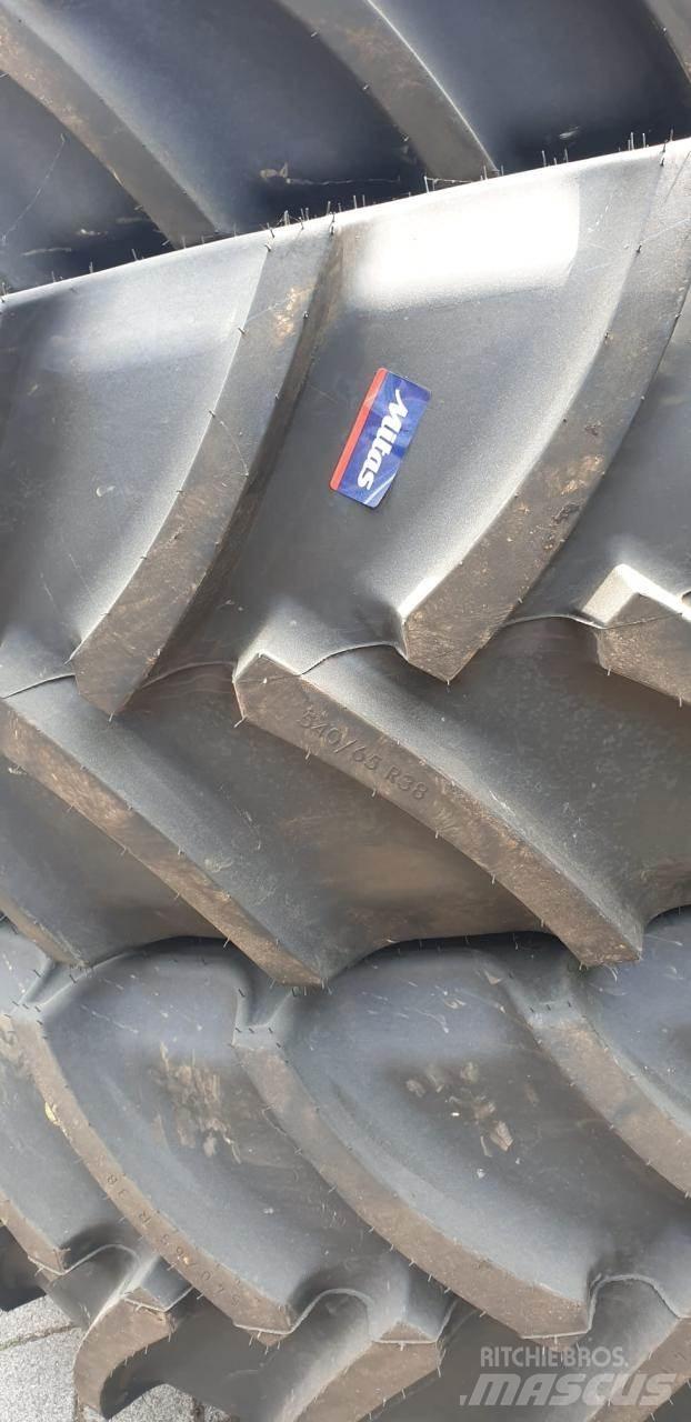 Mitas 540/56R38 Pneumatiky, kola a ráfky