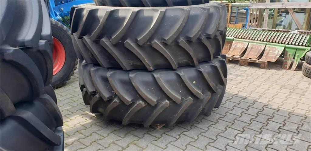 Mitas 540/65R38 Pneumatiky, kola a ráfky