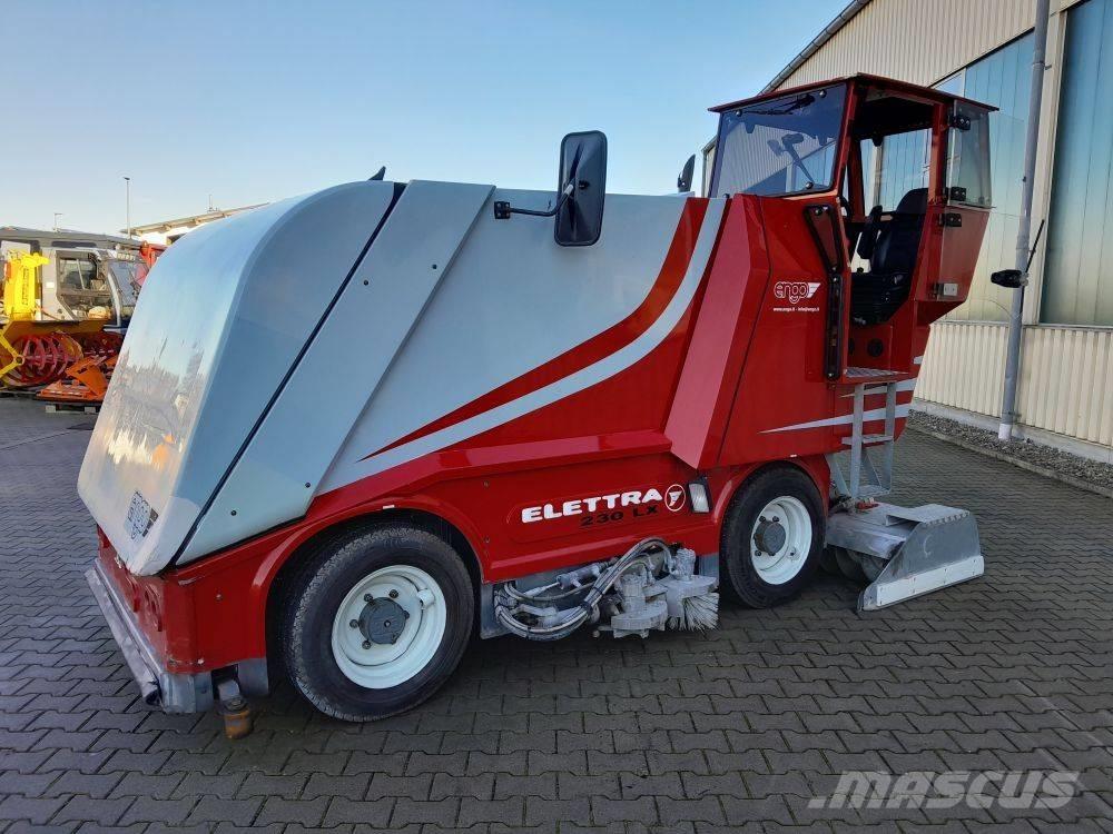 Zamboni Engo 230 LX Komunální technika - ostatní