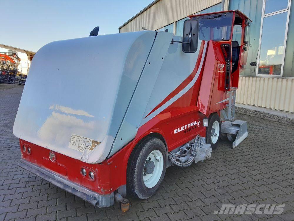 Zamboni Engo 230 LX Komunální technika - ostatní