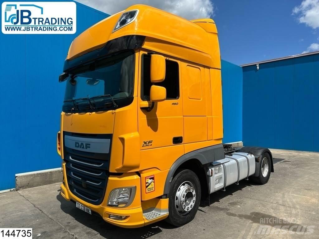 DAF XF 460 EURO 6 Tahače