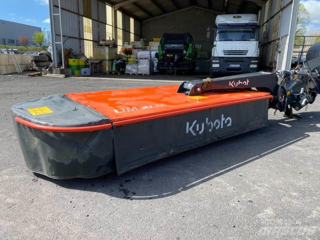 Kubota DM3032 Žací stroje