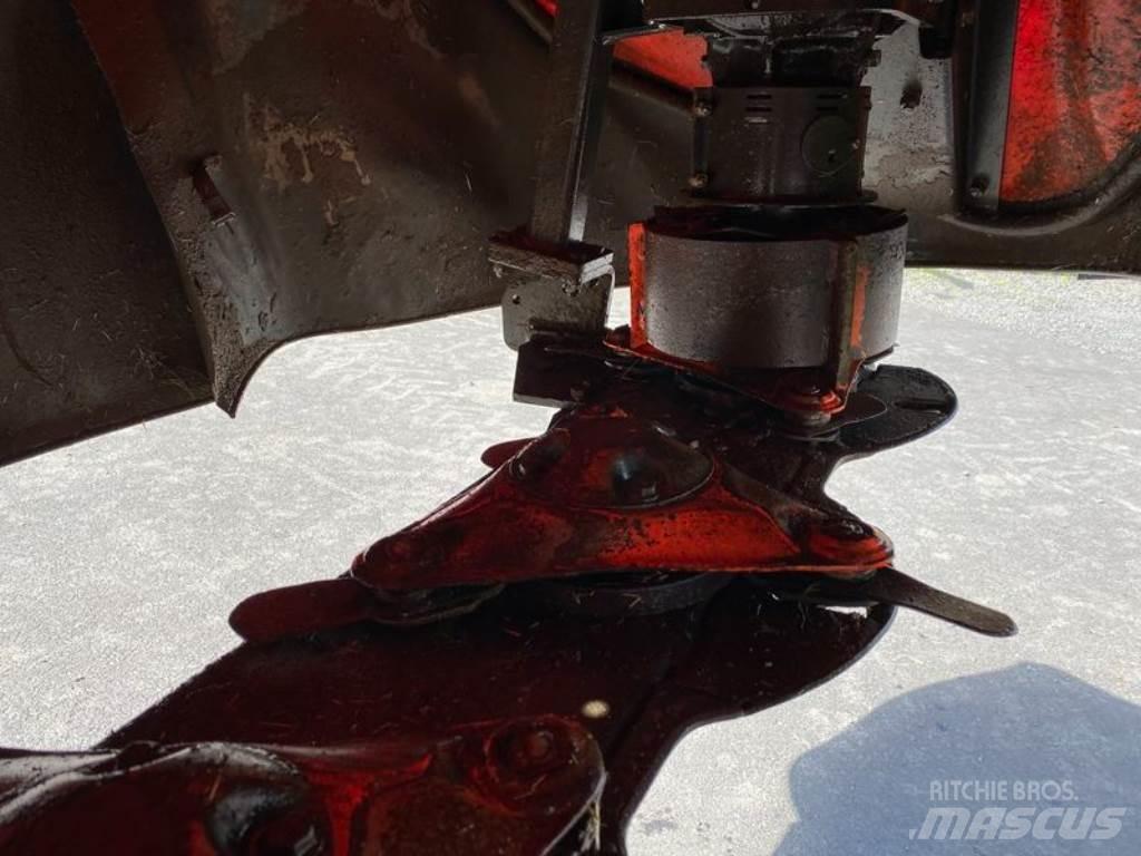 Kubota DM3032 Žací stroje