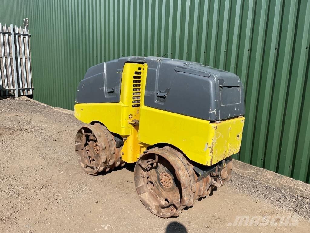 Bomag BMP 8500 Tandemové válce