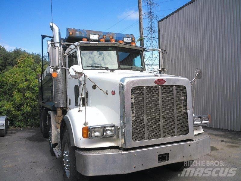Peterbilt 365 Sklápěče