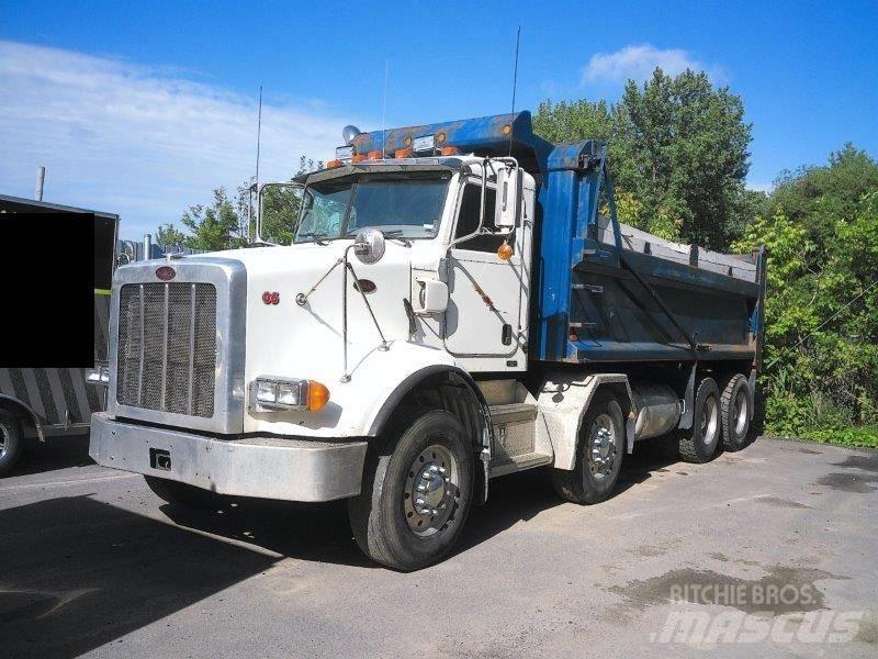 Peterbilt 365 Sklápěče