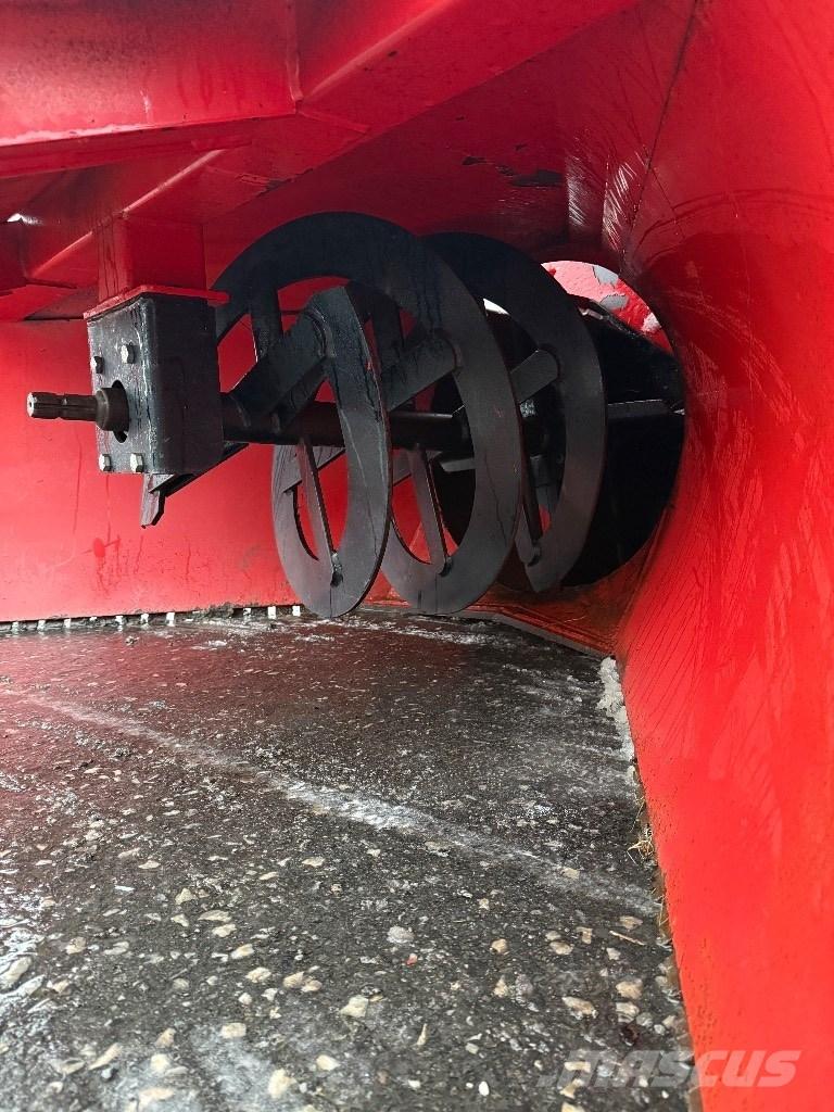 Varila Steel TR 250 Sněhové frézy