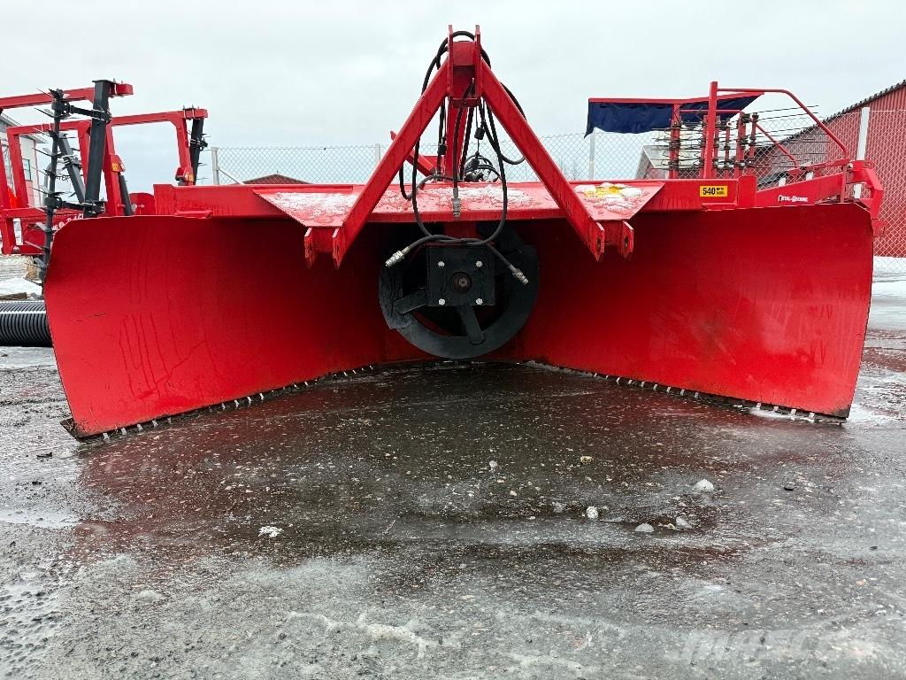 Varila Steel TR 250 Sněhové frézy