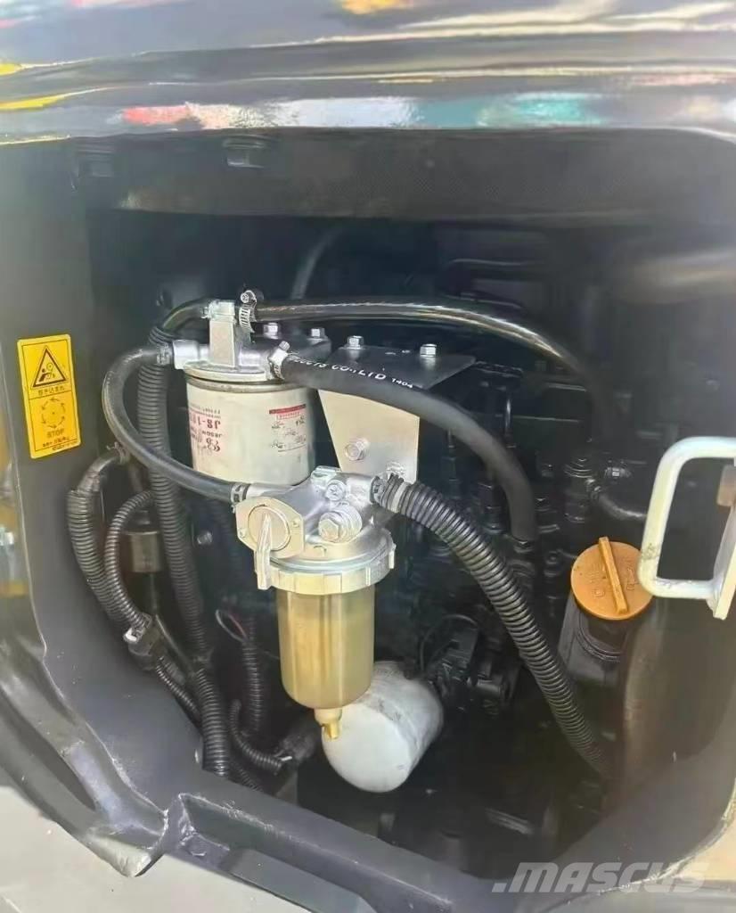 Komatsu PC 30 Mini rýpadla < 7t