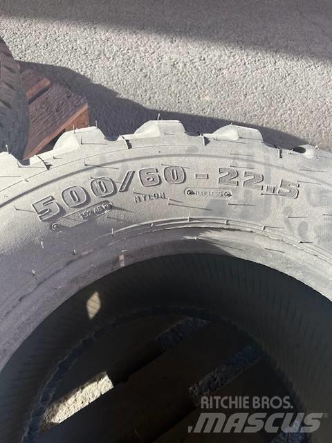 Mitas 500/60x22,5 Pneumatiky, kola a ráfky