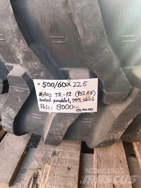 Mitas 500/60x22,5 Pneumatiky, kola a ráfky