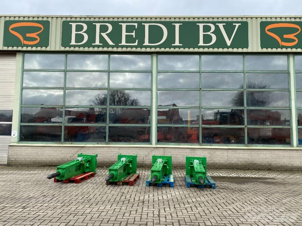 IMI 1000 Bourací kladiva / Sbíječky