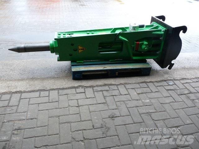 IMI 1000 Bourací kladiva / Sbíječky