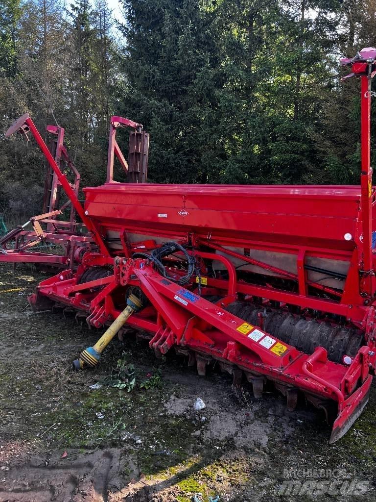 Kuhn HR 4003 D Kombinované secí stroje