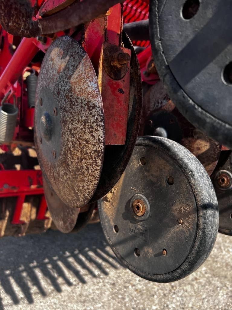 Kuhn HR 4003 D Kombinované secí stroje