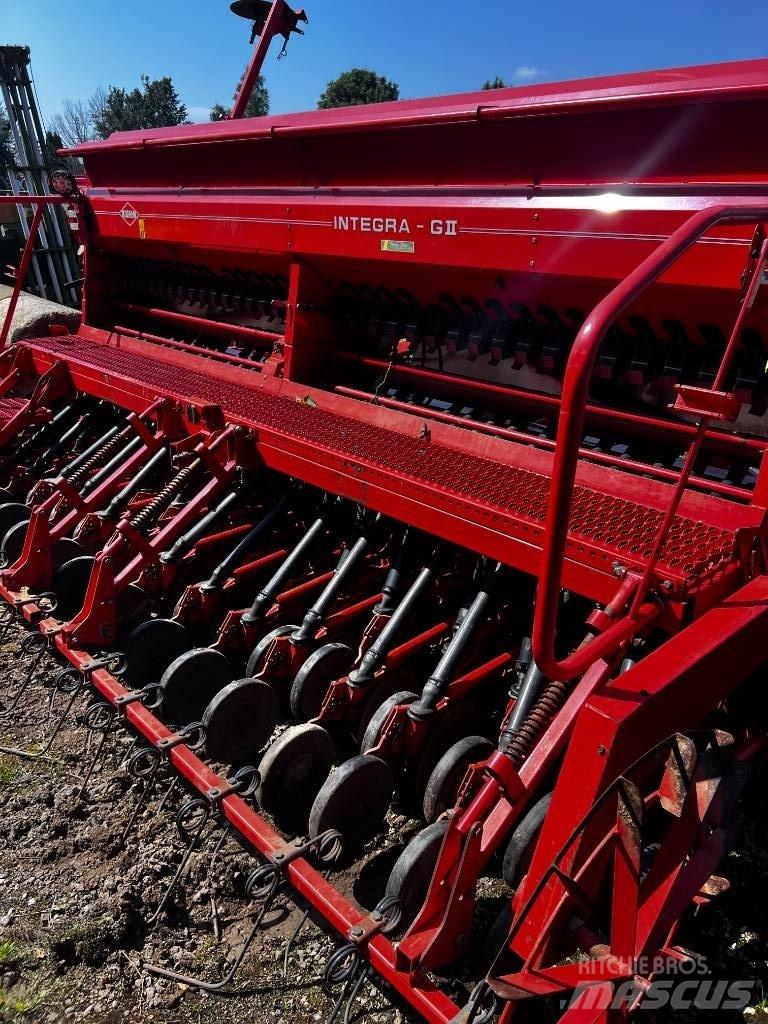 Kuhn HR 4003 D Kombinované secí stroje