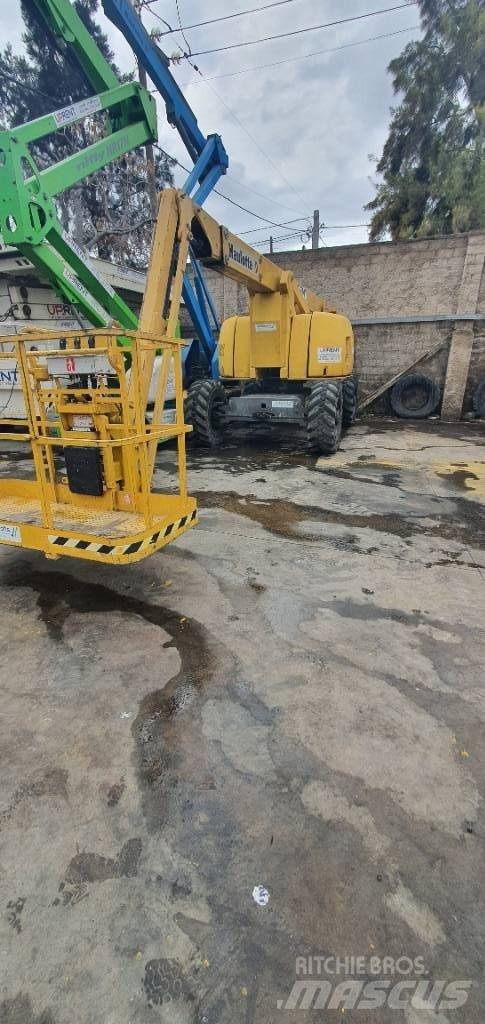 Haulotte HA 20 PX Kloubové plošiny