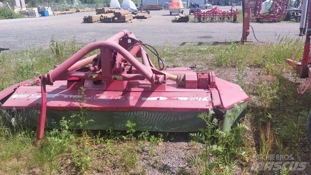 JF GD 2800 FM Kondicionér žacího stroje