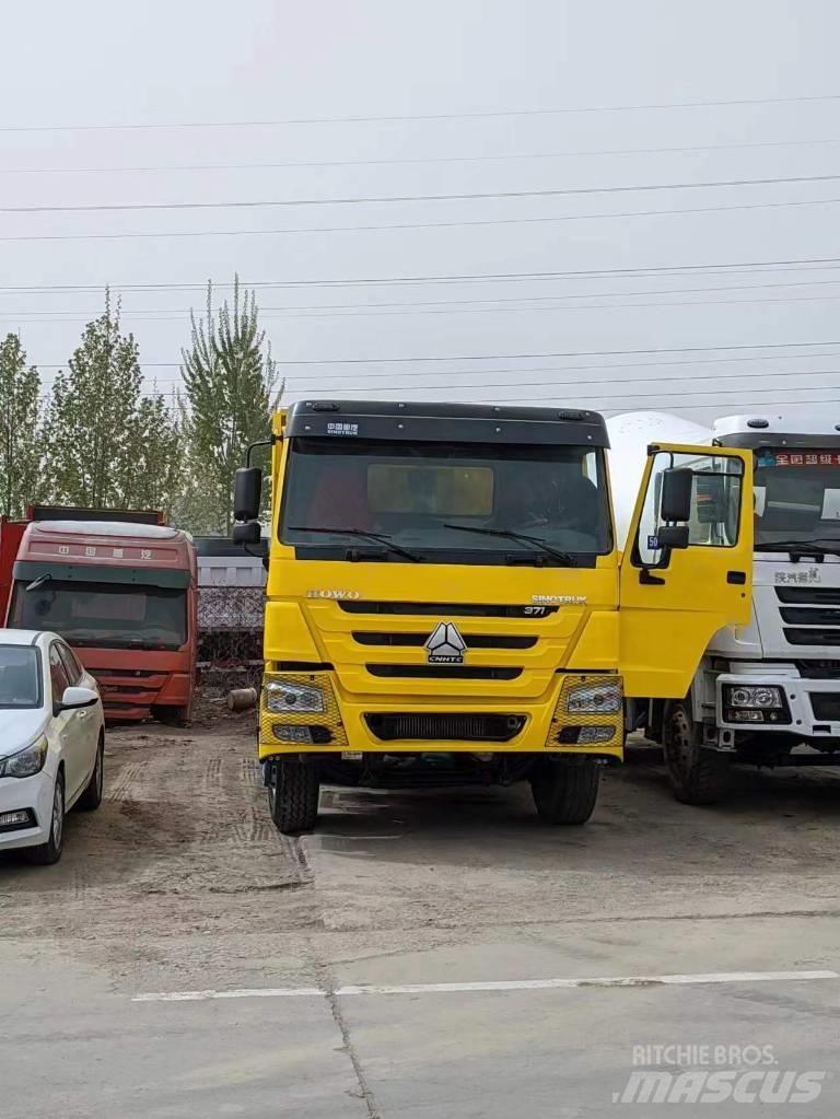 Howo 371 6x4 Sklápěče