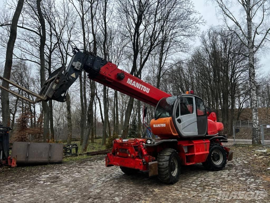 Manitou 2540 Teleskopické manipulátory