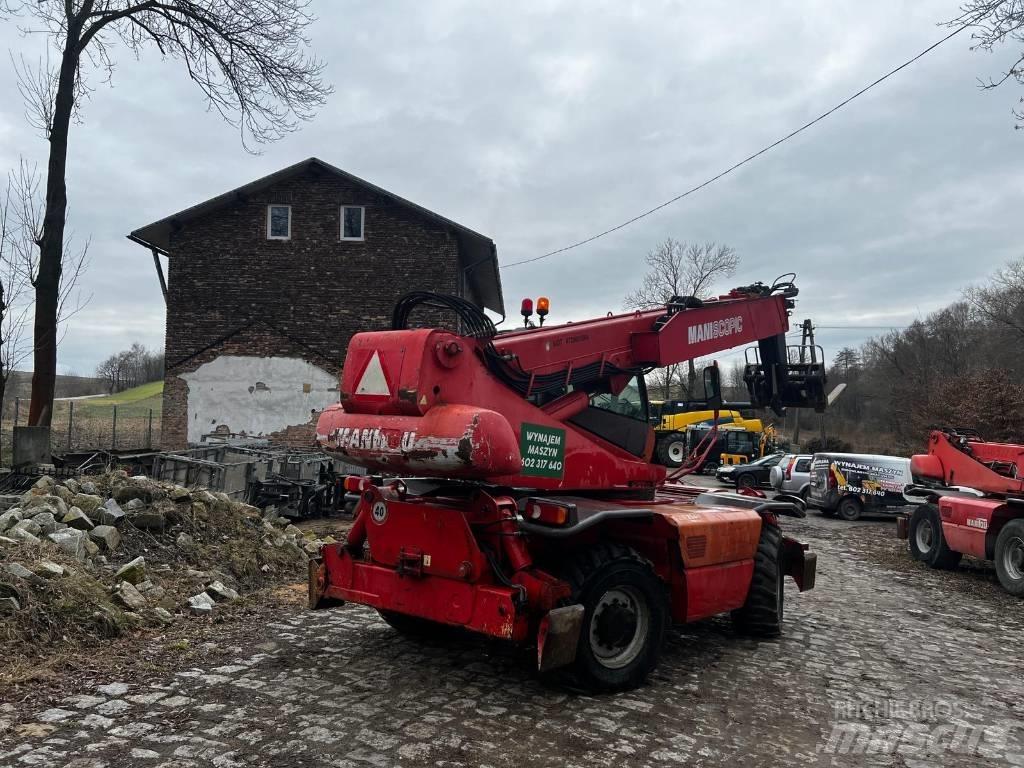Manitou 2540 Teleskopické manipulátory