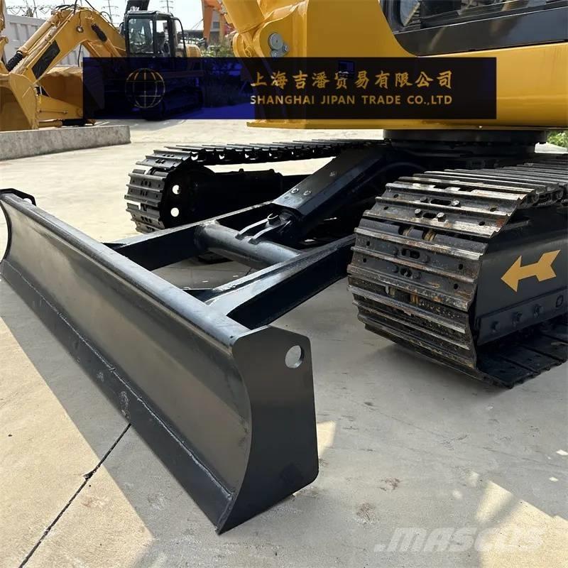 Komatsu PC 56 Mini rýpadla < 7t