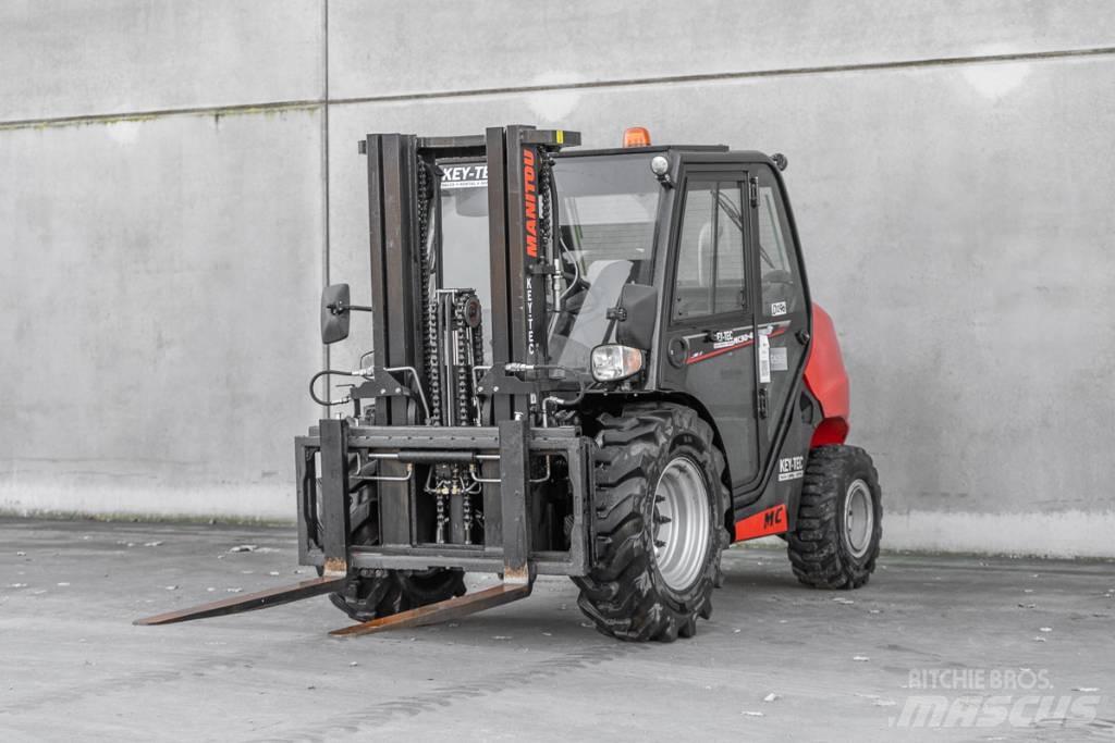 Manitou MC 30-4 Dieselové vozíky