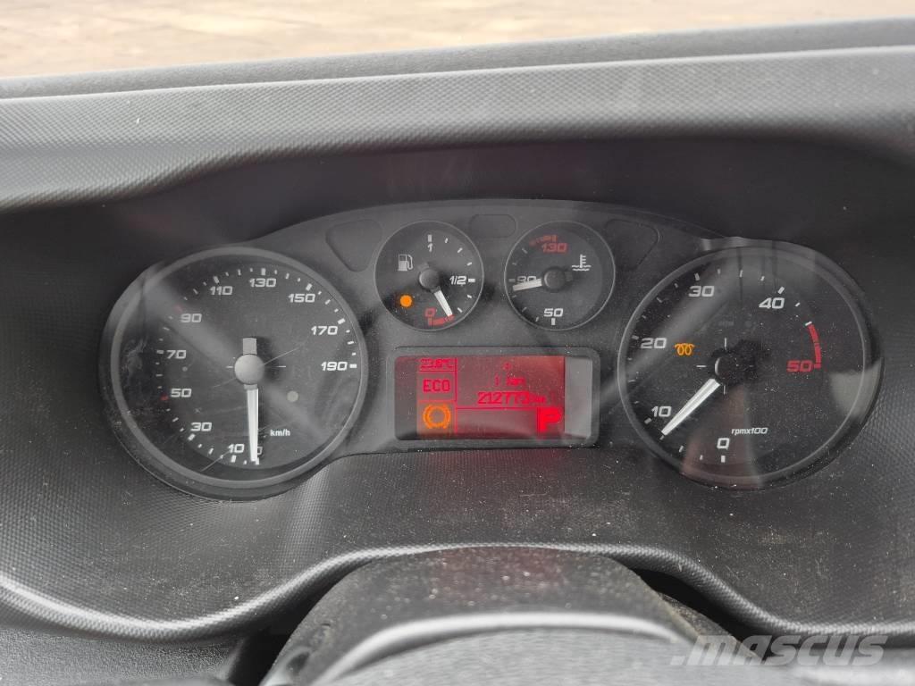 Iveco daily 35 s16 Skříňová nástavba