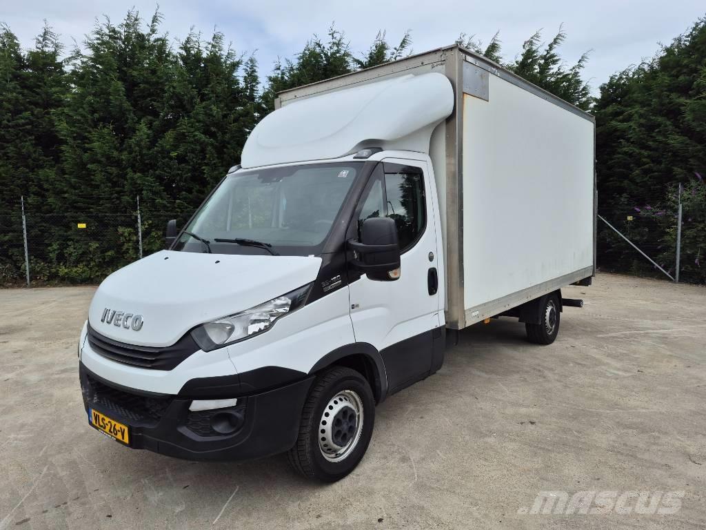 Iveco daily 35 s16 Skříňová nástavba