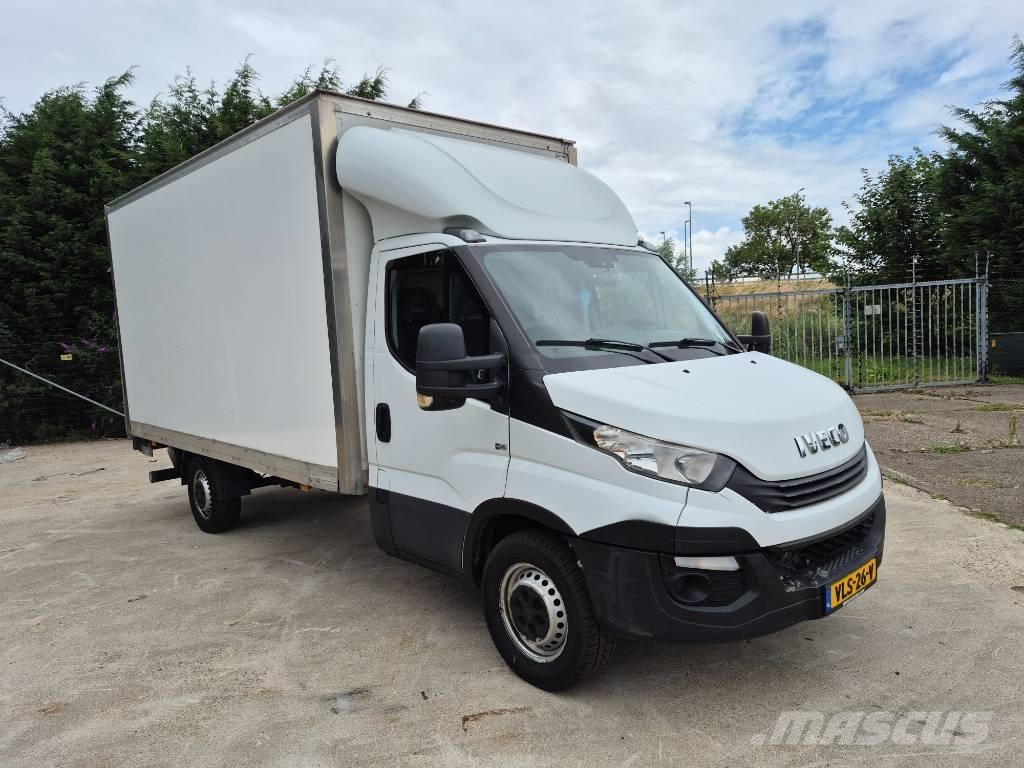 Iveco daily 35 s16 Skříňová nástavba