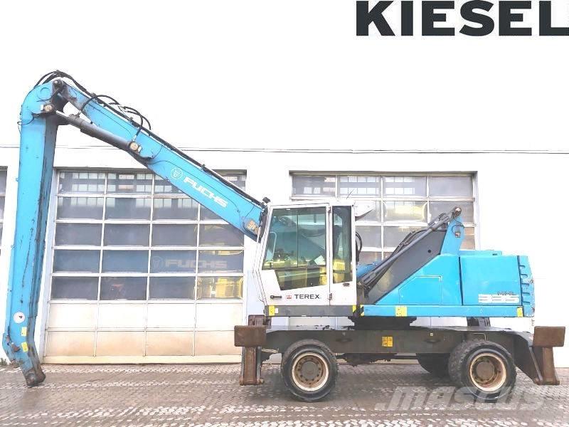 Fuchs MHL 335 E Stroje pro manipulaci s odpadem