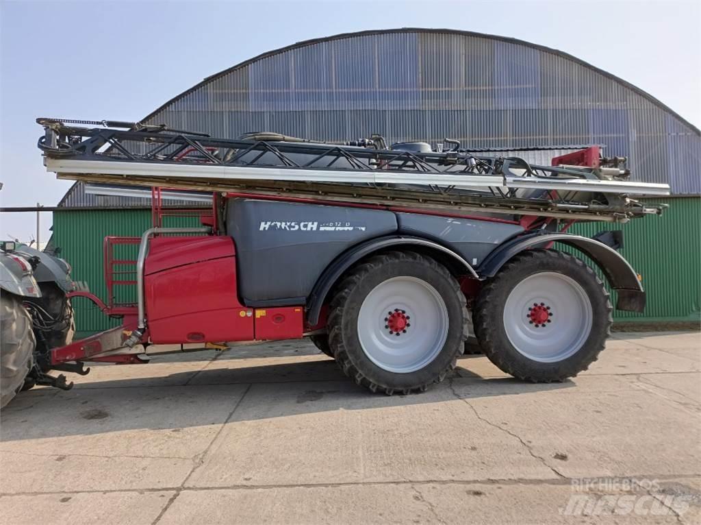 Horsch Leeb 12 TD Tažené postřikovače