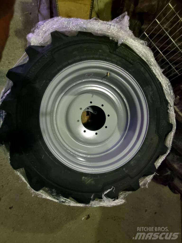 Alliance Agristar II Pneumatiky, kola a ráfky
