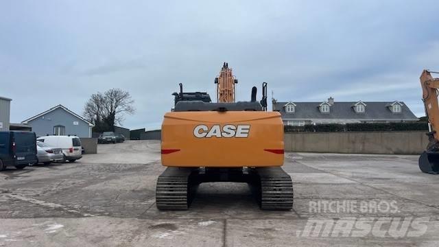 CASE CX 210E Pásová rýpadla