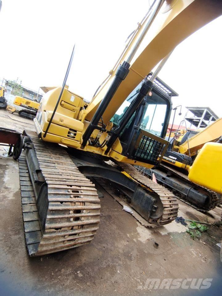 CAT 315 D Pásová rýpadla