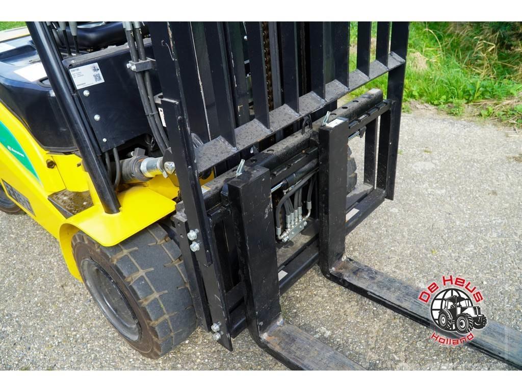 Eurotrac FE35-LT Další