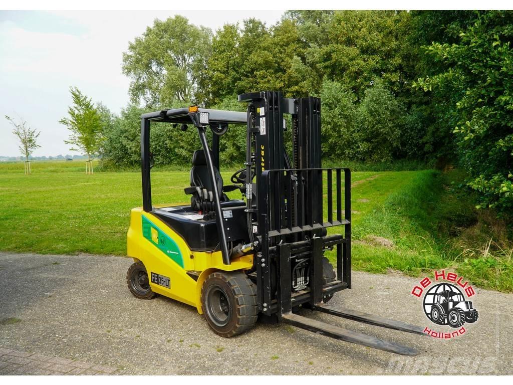 Eurotrac FE35-LT Další
